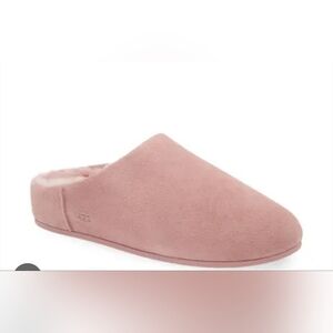 Size 7 UGG Elea Waterproof Women's Blush Slippers